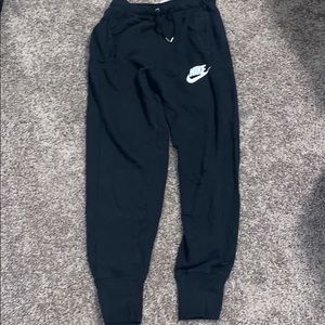 Black Nike Sweatpants Size Small